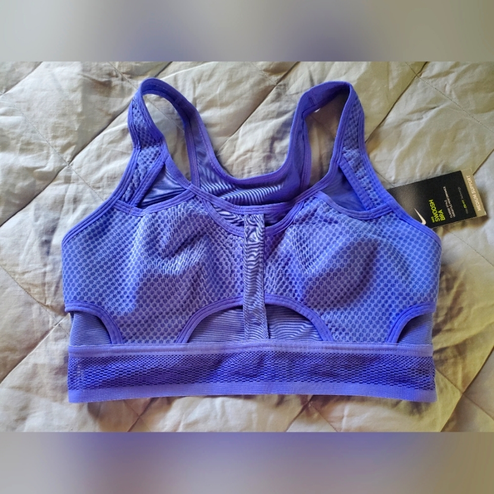 Nike sports bra